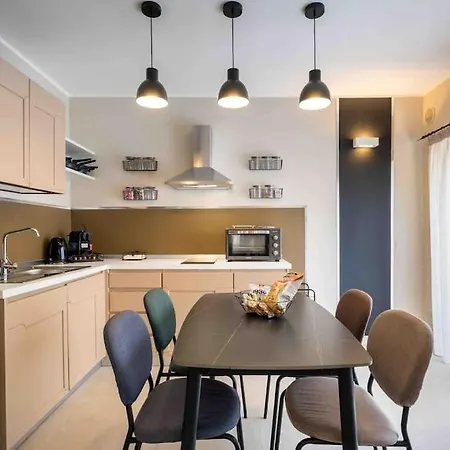 Apartamento Fram Luxury - Via Leonardo Da Vinci