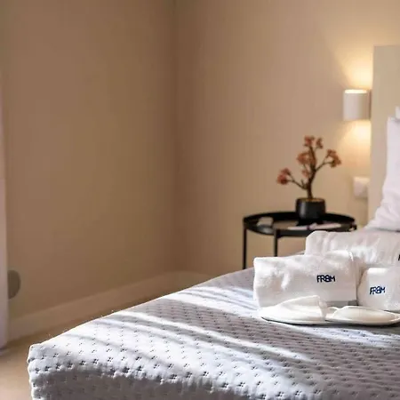 Apartamento Fram Luxury - Via Leonardo Da Vinci *