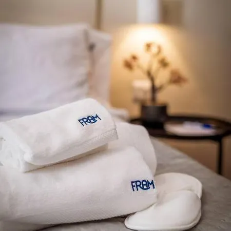 Apartamento Fram Luxury - Via Leonardo Da Vinci