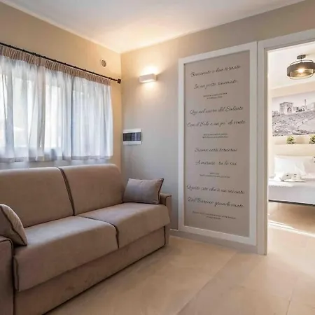 Fram Luxury - Via Leonardo Da Vinci Lägenhet Lecce