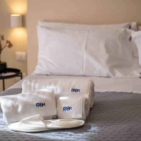 Fram Luxury - Via Leonardo Da Vinci Lecce