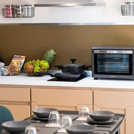 Fram Luxury - Via Leonardo Da Vinci Apartament *