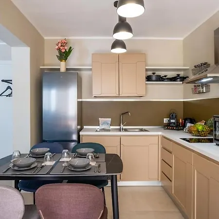 Apartament Fram Luxury - Via Leonardo Da Vinci Lecce