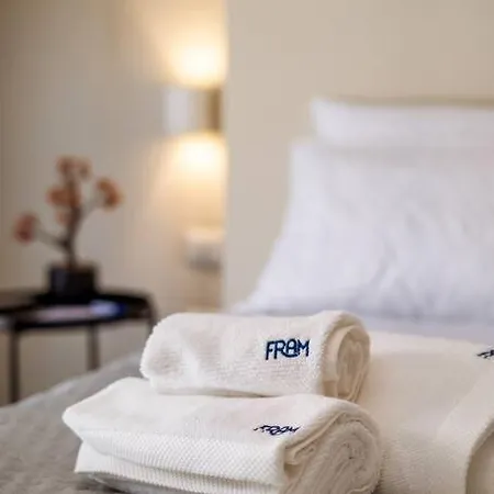 Fram Luxury - Via Leonardo Da Vinci Lägenhet Lecce