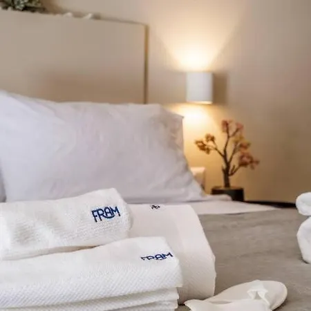 Fram Luxury - Via Leonardo Da Vinci Apartament