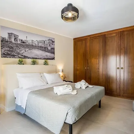 Fram Luxury - Via Leonardo Da Vinci Apartament *