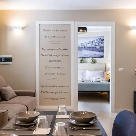 Lägenhet Fram Luxury - Via Leonardo Da Vinci Lecce