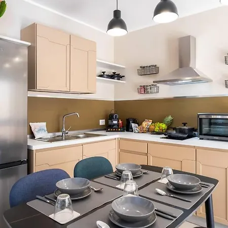 Fram Luxury - Via Leonardo Da Vinci Apartament *