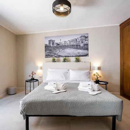 Fram Luxury - Via Leonardo Da Vinci Lägenhet Lecce