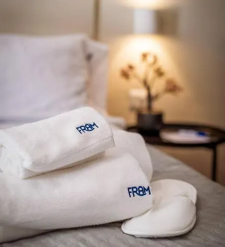 Daire Fram Luxury - Via Leonardo Da Vinci