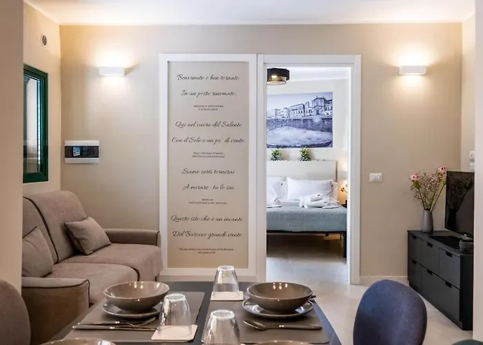 Daire Fram Luxury - Via Leonardo Da Vinci Lecce