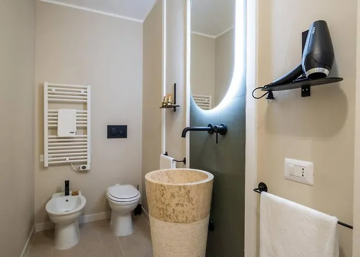 公寓 Fram Luxury - Via Leonardo Da Vinci